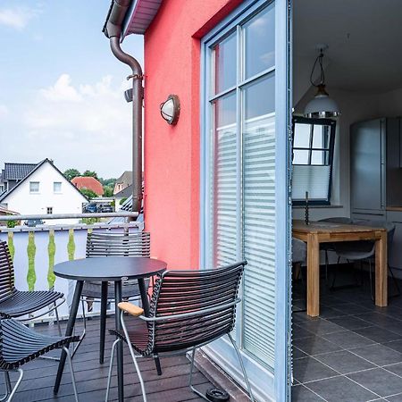 Apartamento Kranichhus Kranich 3 Born Exterior foto