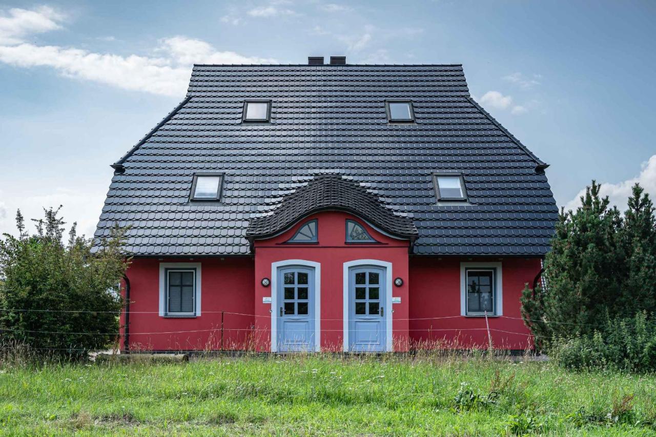 Apartamento Kranichhus Kranich 3 Born Exterior foto