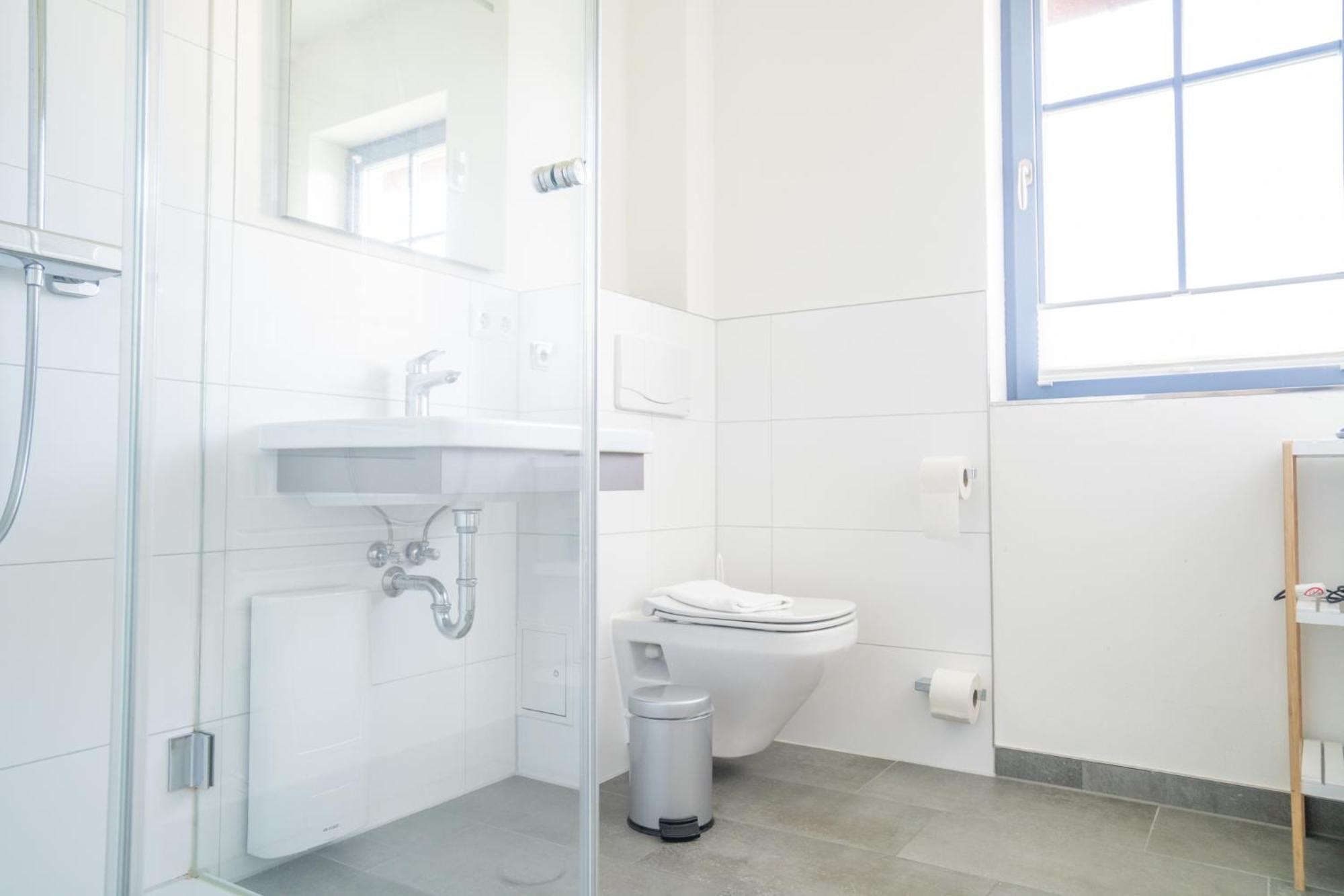 Apartamento Kranichhus Kranich 3 Born Exterior foto