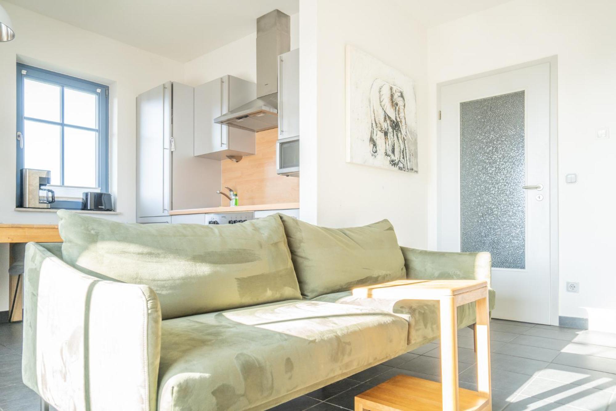 Apartamento Kranichhus Kranich 3 Born Exterior foto