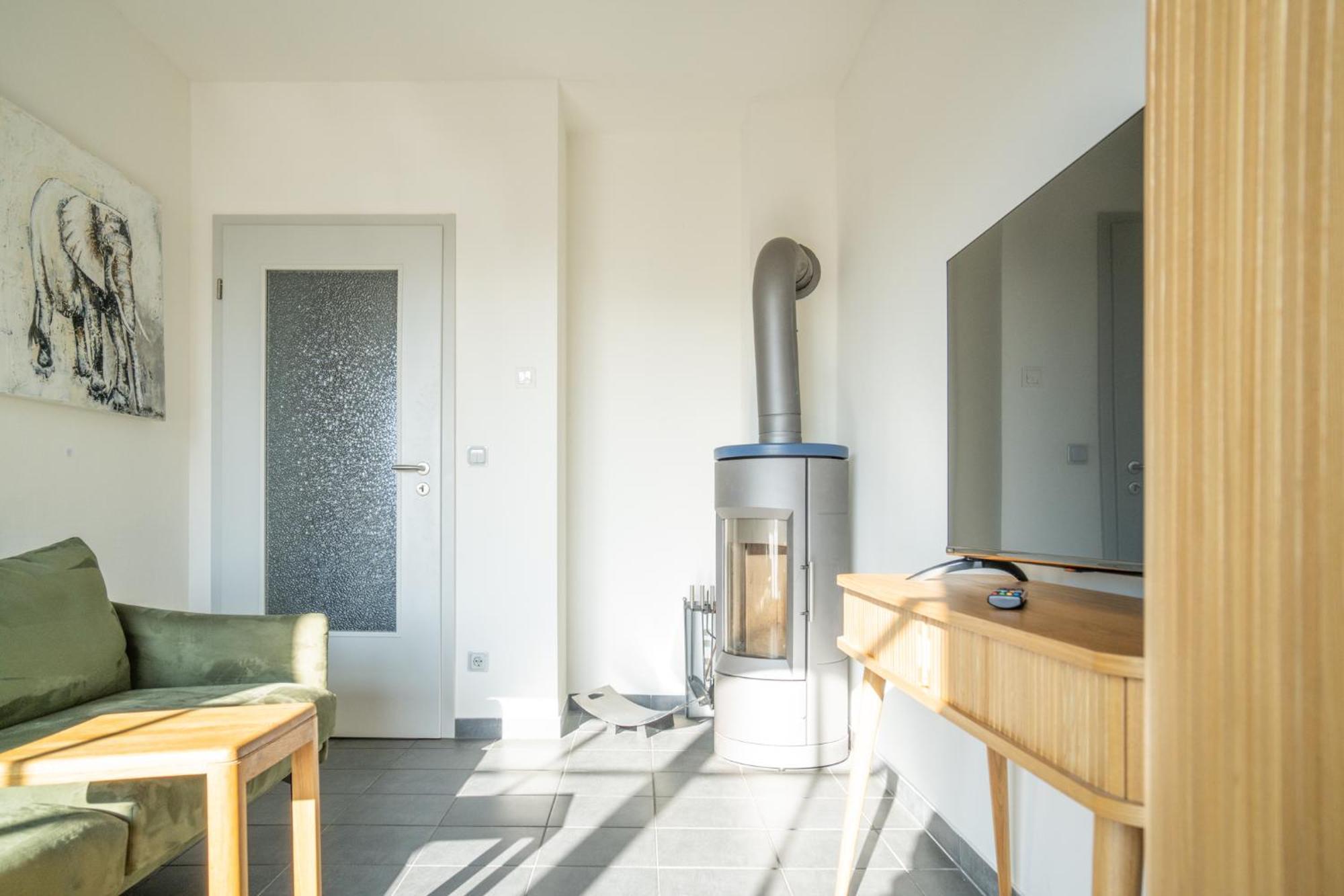 Apartamento Kranichhus Kranich 3 Born Exterior foto